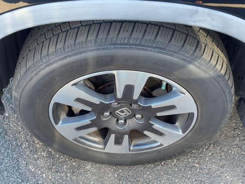 2019 Honda Ridgeline RTL-E