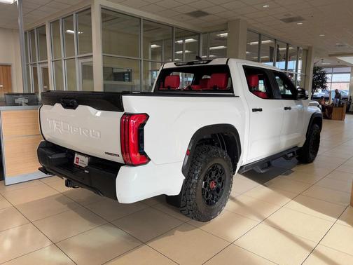 2026 Toyota Tundra Hybrid TRD Pro