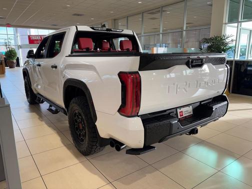 2026 Toyota Tundra Hybrid TRD Pro