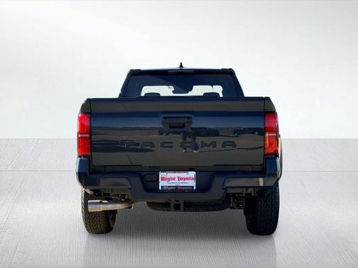 2025 Toyota Tacoma TRD PreRunner