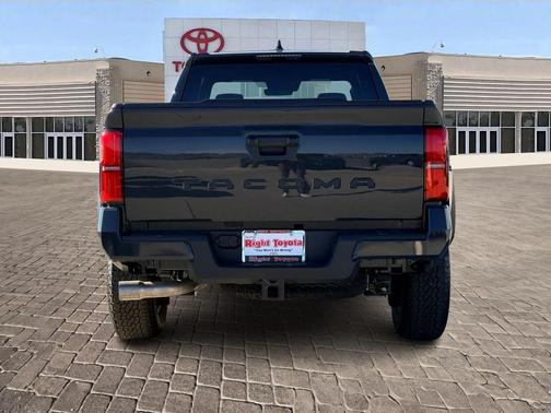 2025 Toyota Tacoma TRD PreRunner