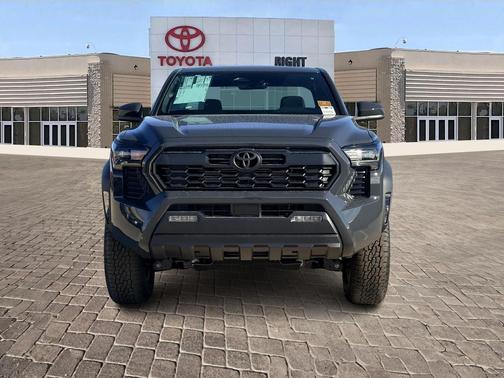 2025 Toyota Tacoma TRD PreRunner