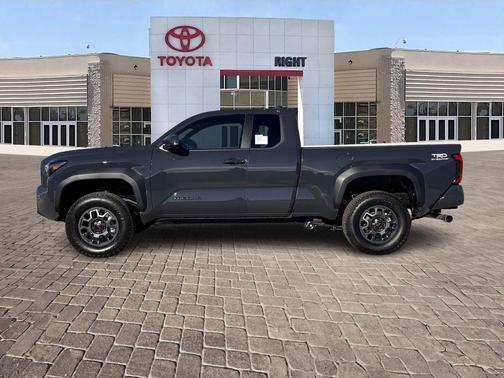 2025 Toyota Tacoma TRD PreRunner