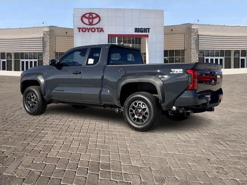 2025 Toyota Tacoma TRD PreRunner