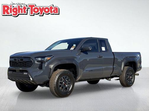 2025 Toyota Tacoma TRD PreRunner