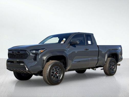 2025 Toyota Tacoma TRD PreRunner