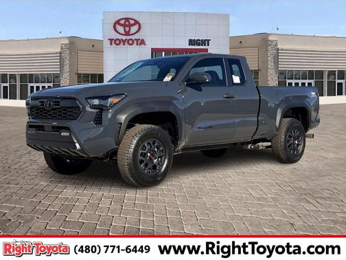 2025 Toyota Tacoma TRD PreRunner