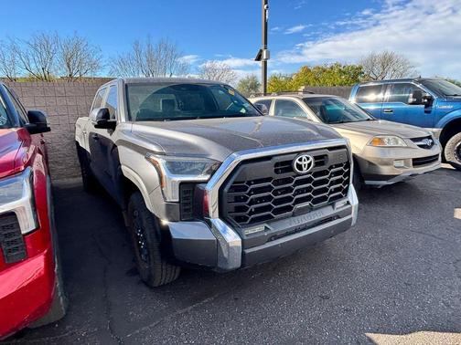 2025 Toyota Tundra SR5