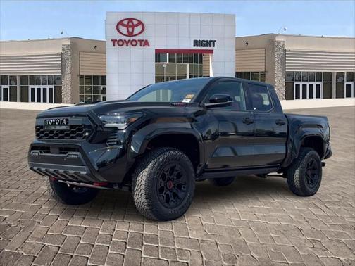 2025 Toyota Tacoma TRD Pro