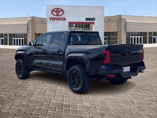 2025 Toyota Tacoma TRD Pro