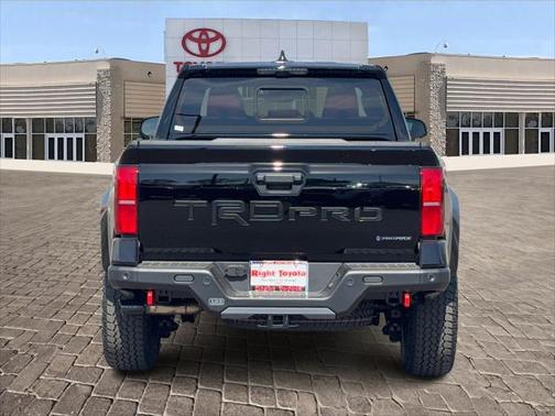 2025 Toyota Tacoma TRD Pro