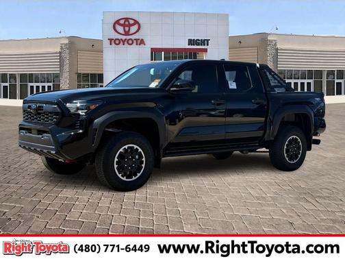 2025 Toyota Tacoma TRD Off-Road
