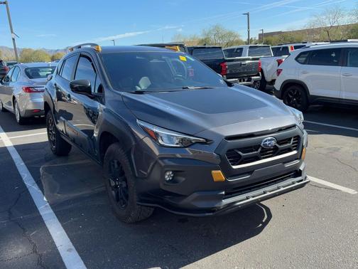 2024 Subaru Crosstrek Wilderness