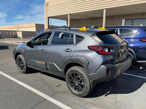 2024 Subaru Crosstrek Wilderness