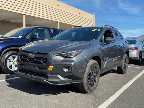 2024 Subaru Crosstrek Wilderness