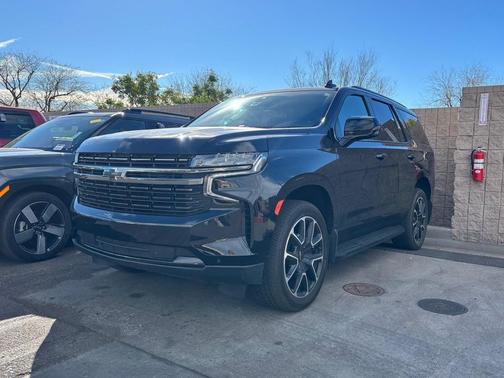 2022 Chevrolet Tahoe 4WD RST