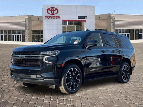 2022 Chevrolet Tahoe 4WD RST