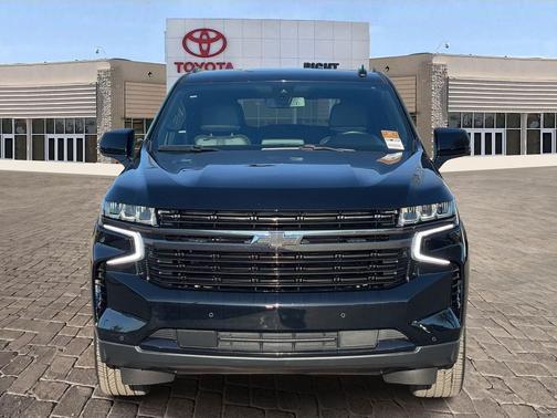 2022 Chevrolet Tahoe 4WD RST