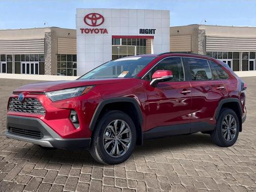 2024 Toyota RAV4 Hybrid Limited