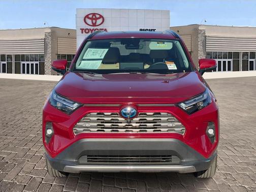 2024 Toyota RAV4 Hybrid Limited