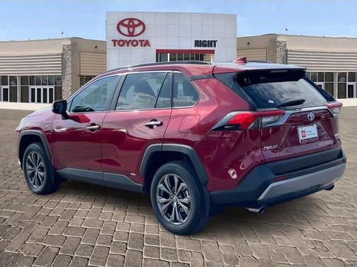 2024 Toyota RAV4 Hybrid Limited