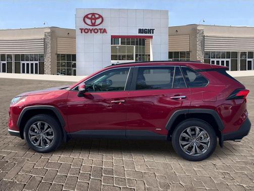 2024 Toyota RAV4 Hybrid Limited