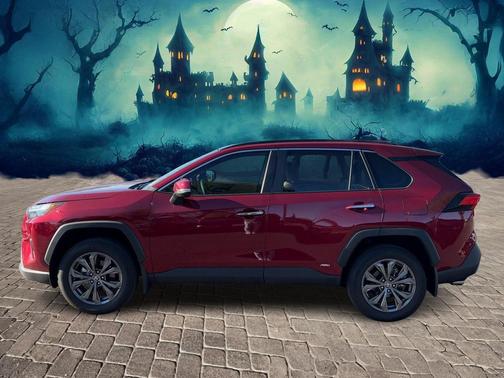 2024 Toyota RAV4 Hybrid Limited