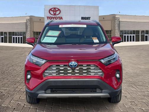 2024 Toyota RAV4 Hybrid Limited