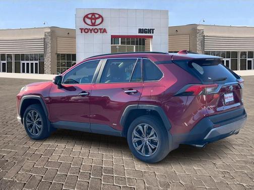 2024 Toyota RAV4 Hybrid Limited