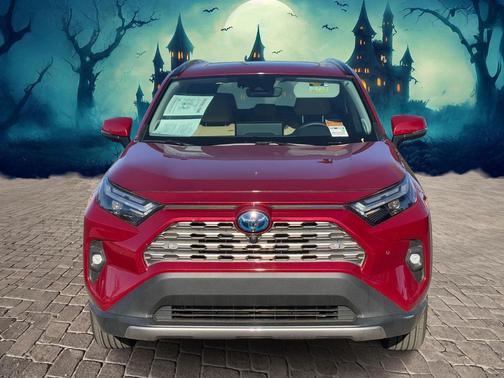 2024 Toyota RAV4 Hybrid Limited