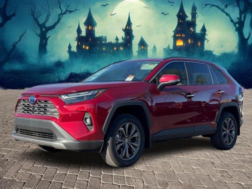 2024 Toyota RAV4 Hybrid Limited