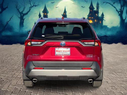 2024 Toyota RAV4 Hybrid Limited