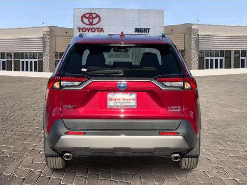 2024 Toyota RAV4 Hybrid Limited