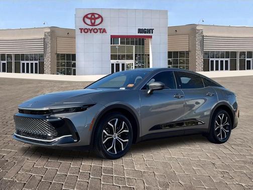 2024 Toyota Crown XLE