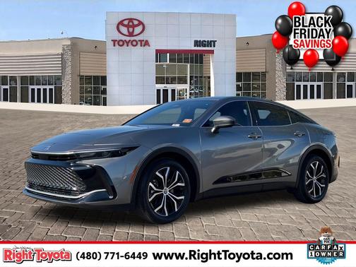 2024 Toyota Crown XLE