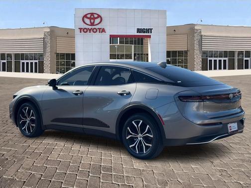 2024 Toyota Crown XLE