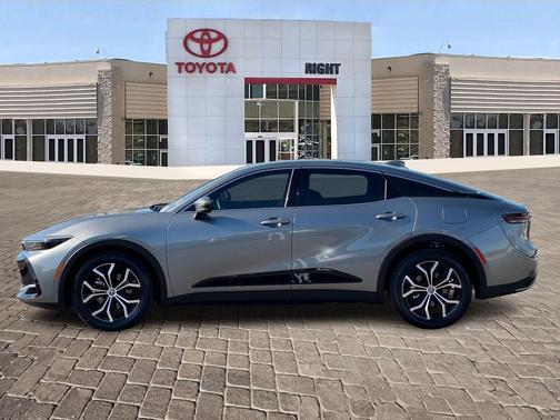 2024 Toyota Crown XLE