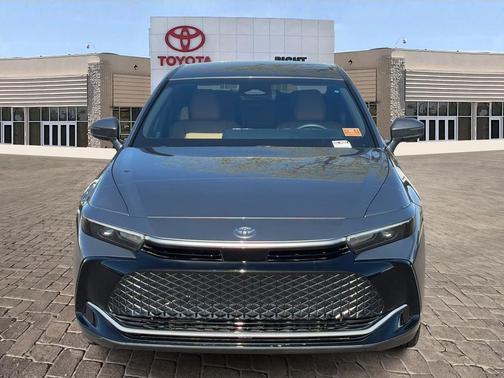 2024 Toyota Crown XLE