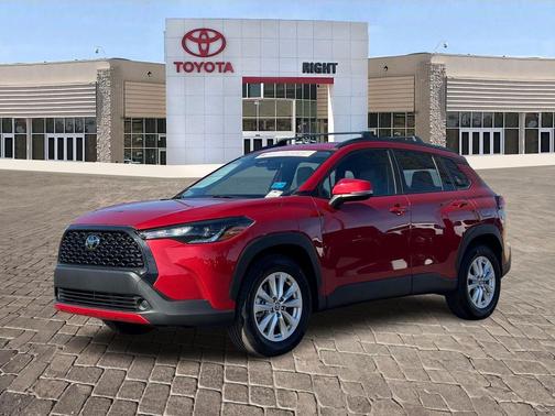 2023 Toyota Corolla Cross LE