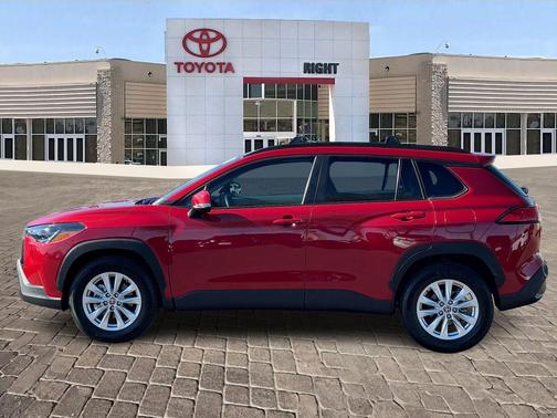 2023 Toyota Corolla Cross LE