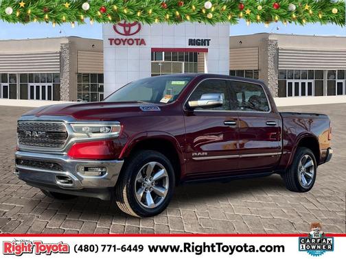 2020 RAM 1500 Limited