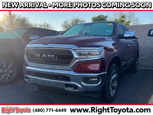 2020 RAM 1500 Limited