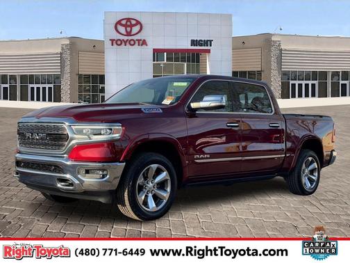 2020 RAM 1500 Limited
