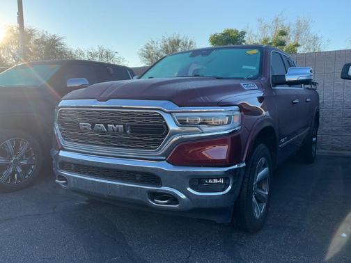 2020 RAM 1500 Limited