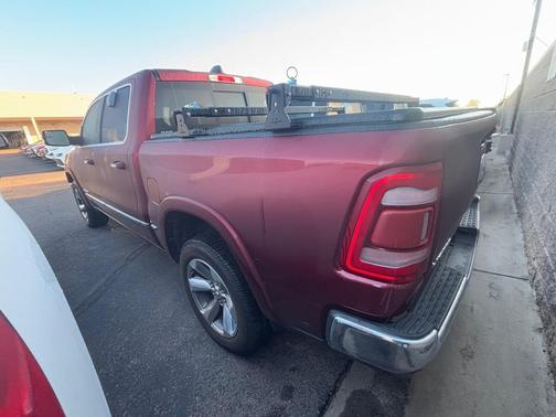 2020 RAM 1500 Limited