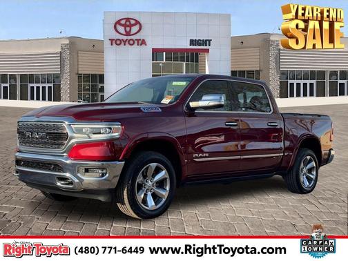 2020 RAM 1500 Limited