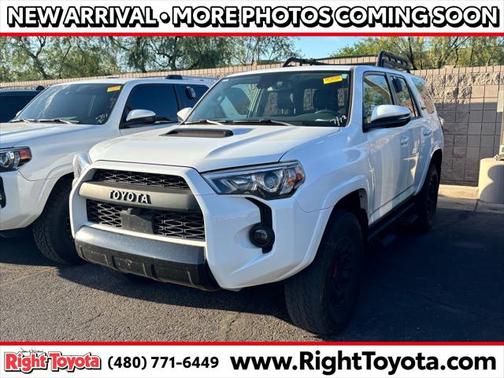 2023 Toyota 4Runner TRD Pro