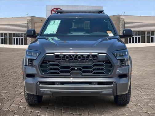 2025 Toyota Sequoia Base