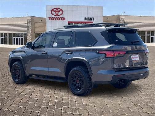 2025 Toyota Sequoia Base