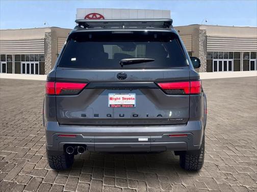 2025 Toyota Sequoia Base